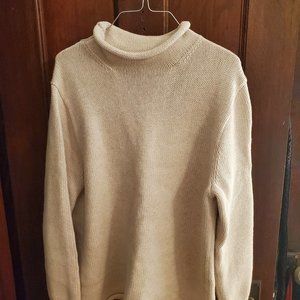 J Crew Roll Neck Sweater NWOT